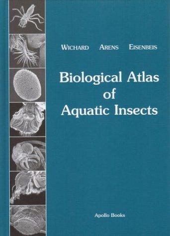 Algopix Similar Product 1 - Biological Atlas of Aquatic Insects