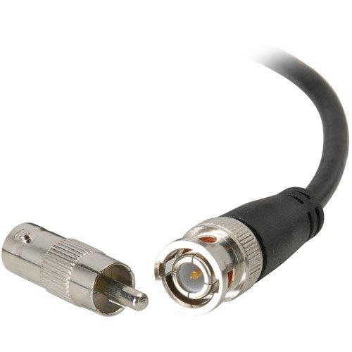 Algopix Similar Product 2 - Parts Express BNC RG59 Male to Male