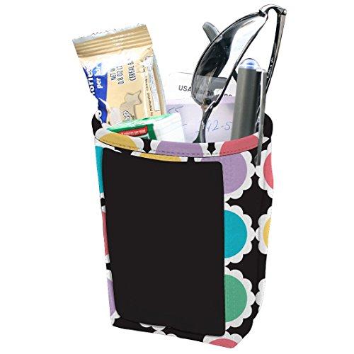 Algopix Similar Product 1 - Car Vent Pocket OrganizerFits All