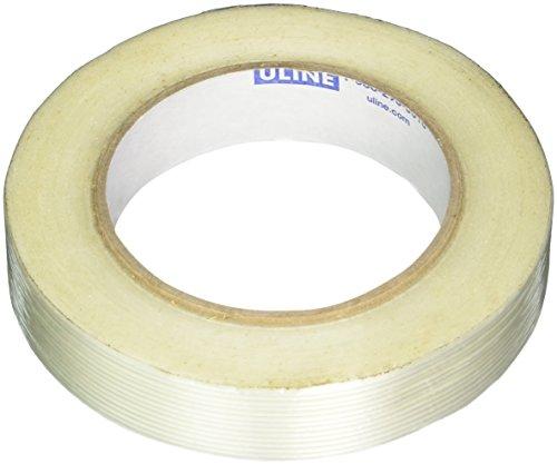 Algopix Similar Product 10 - Uline S-5736 1" X60 Yds Tape Fiberglass