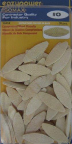 Algopix Similar Product 15 - Eazypower 39426 50PK 20 Wood or Wooden