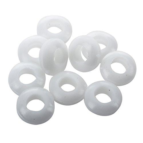 Algopix Similar Product 14 - SODIAL R 10 Pcs 8mm Inside Diameter