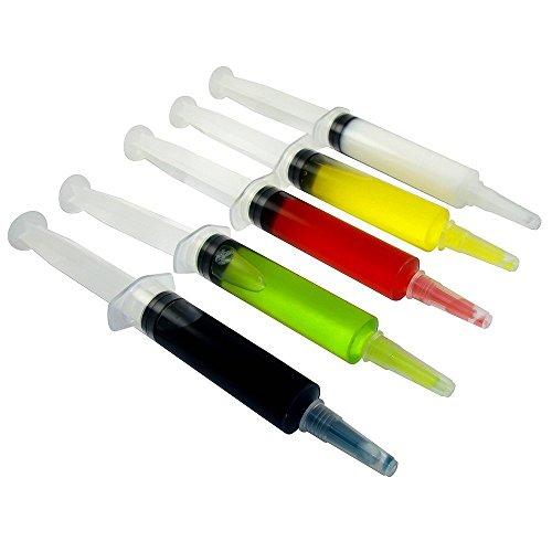 Algopix Similar Product 6 - Syringe Shots Party Pack for Adult