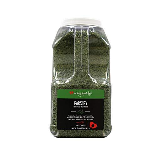 Algopix Similar Product 2 - Loving Spoonful 15 oz Premium Parsley