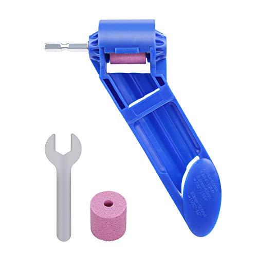 Algopix Similar Product 8 - PiscatorZone Drill Bit Sharpener