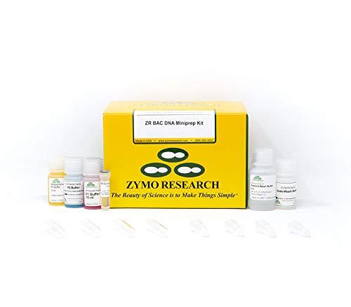Algopix Similar Product 5 - Zymo Research D4049 ZR BAC DNA Miniprep