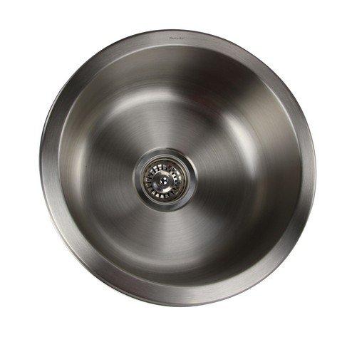 Algopix Similar Product 15 - Quidnet 175 x 175 Round Undermount