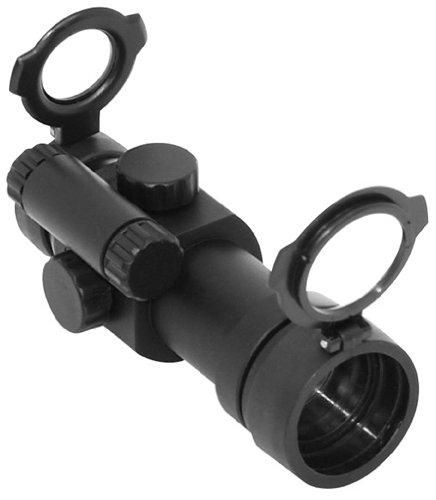 Algopix Similar Product 2 - NcStar 1X30 Red Dot Sight  38 Ring