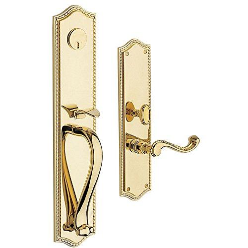 Algopix Similar Product 12 - Baldwin Hardware 6963003Rent Bristol