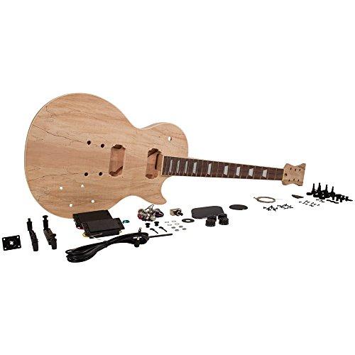 Algopix Similar Product 7 - DIY LP Classic Style Electric Guitar