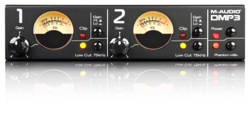 Algopix Similar Product 16 - Midiman MAudio DMP3 Dual