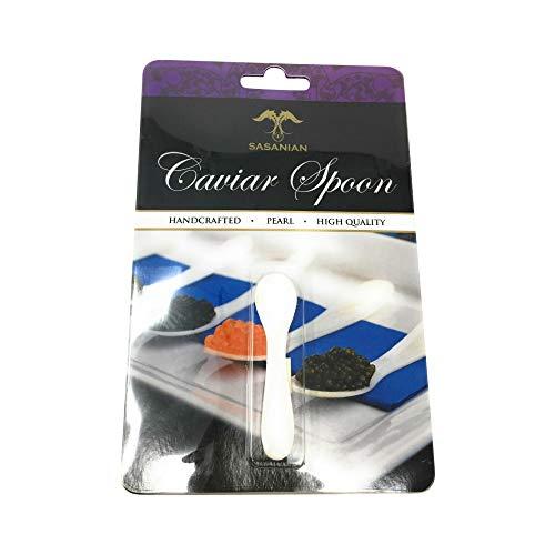 Algopix Similar Product 2 - Sasanian Caviar Caviar Spoon Mother Of