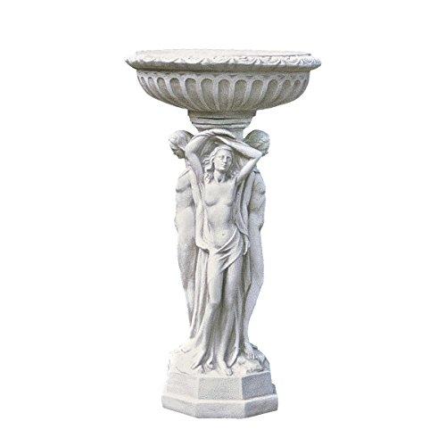 Algopix Similar Product 3 - Design Toscano Column of the Maenads