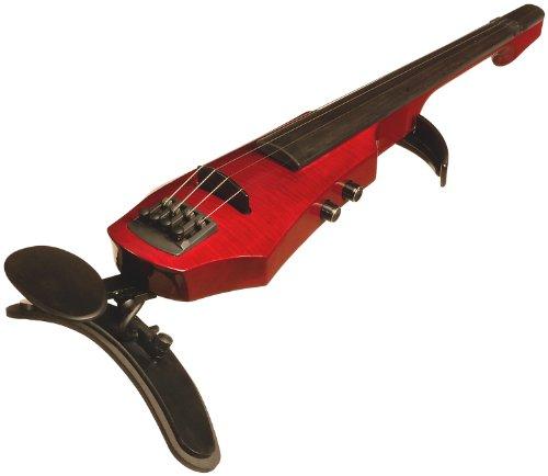 Algopix Similar Product 11 - NS Design WAV 4 Violin Transparent Red
