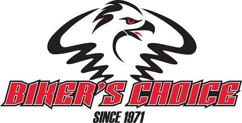 Algopix Similar Product 5 - Bikers Choice 612in Gloss Black