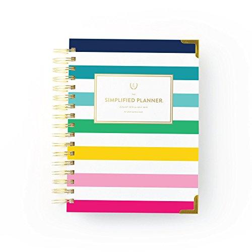 Algopix Similar Product 7 - Emily Ley Paper 20182019 Academic