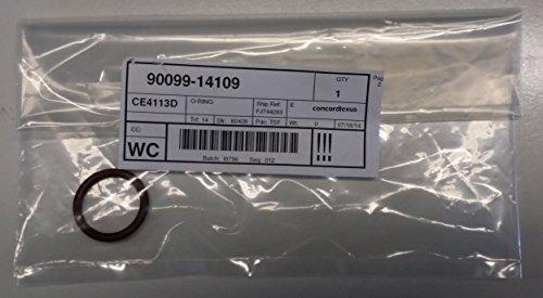 Algopix Similar Product 3 - Lexus 90099-14109, Distributor O-Ring