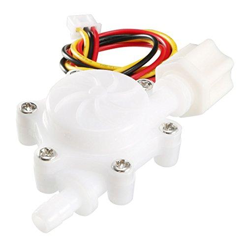 Algopix Similar Product 14 - uxcell 14 Hall Effect Water Flow