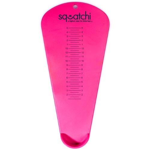 Algopix Similar Product 7 - Squatchi Childrens Foot Sizer and