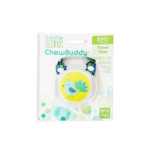 Algopix Similar Product 17 - Hashtag Kidz  2in1 ChewBuddy Travel