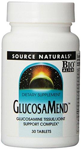 Algopix Similar Product 16 - Source Naturals GlucosaMend
