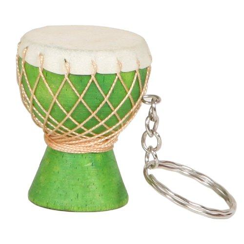 Algopix Similar Product 18 - X8 Drums keychain Green X8-KEYCH-GRN