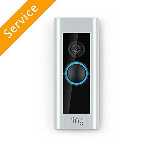 Algopix Similar Product 9 - Ring Video Doorbell Pro Installation