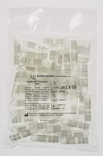 Algopix Similar Product 17 - UltraCruz Cryogenic Vials Round