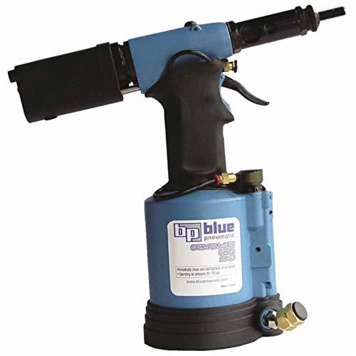 Algopix Similar Product 1 - Blue Pneumatic BP60M SpinPullSpin