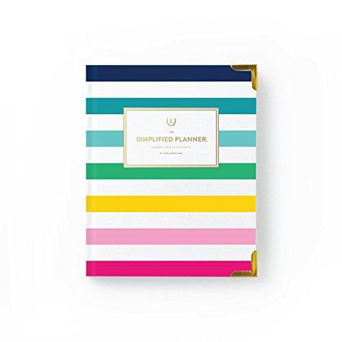 Algopix Similar Product 18 - Emily Ley Paper 20182019 Academic