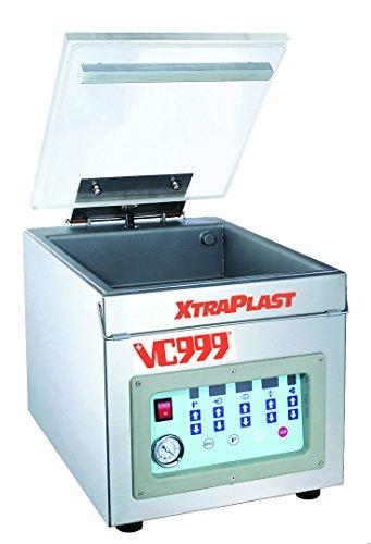 Algopix Similar Product 14 - XtraVac CM300 Single Chamber Vacuum