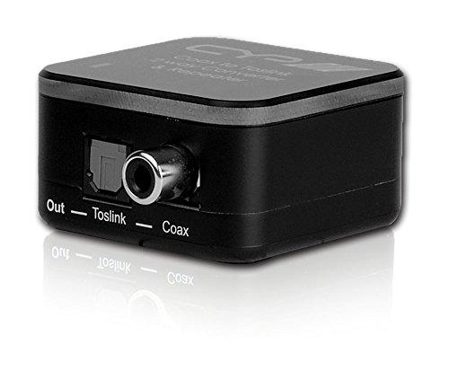 Algopix Similar Product 6 - CYP AUD2 Convertisseur Audio Numrique