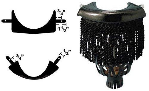 Algopix Similar Product 14 - Ozone Leather Pool Table Pockets with