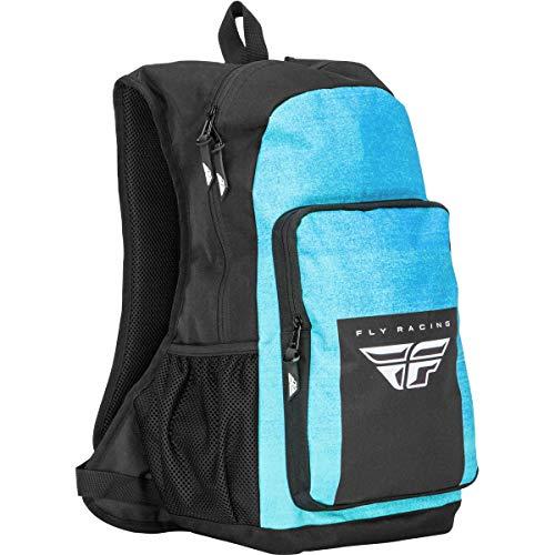 Algopix Similar Product 13 - Fly Racing Jump Backpack (Noiz Blue)