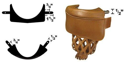 Algopix Similar Product 15 - Ozone Leather Pool Table Pockets with