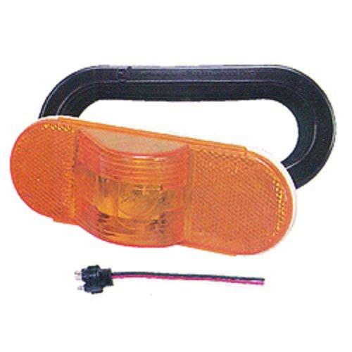 Algopix Similar Product 13 - Peterson Amber Combination Turn Signal
