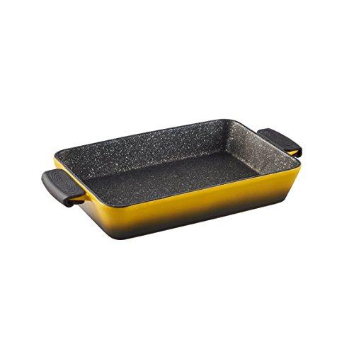 Algopix Similar Product 7 - Axentia Stoneware Baking Tray Sorrel