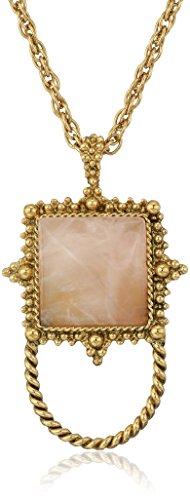 Algopix Similar Product 20 - 1928 Jewelry Womens GoldTone