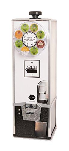 Algopix Similar Product 2 - KK Mfg Koffee Karousel KCup Vending