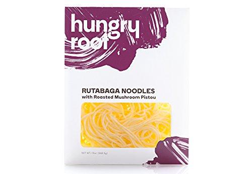 Algopix Similar Product 10 - Hungryroot Rutabaga Noodles with