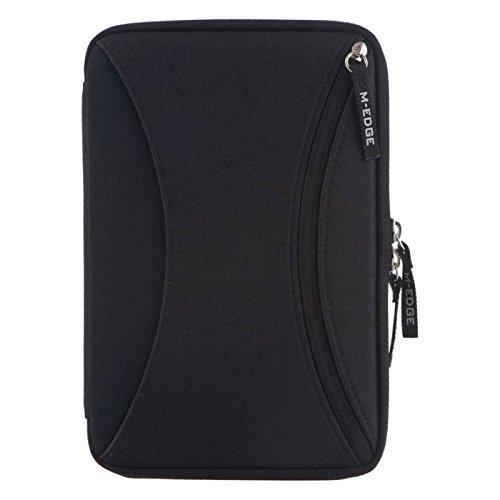 Algopix Similar Product 1 - MEdge Black Nylon Canvas Latitude