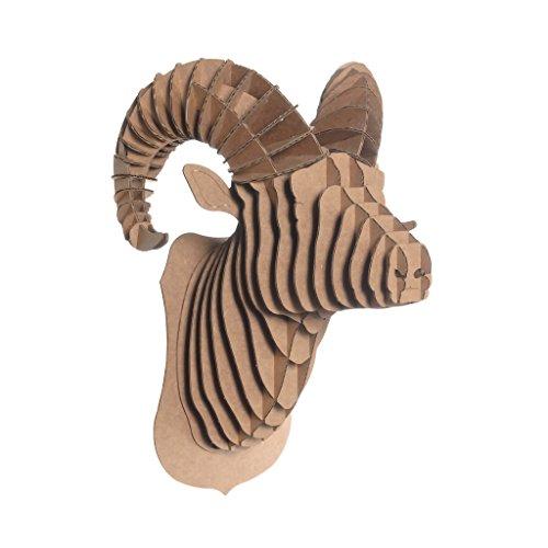 Algopix Similar Product 17 - Cardboard Safari Recycled Cardboard