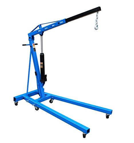 Algopix Similar Product 3 - iLift Equipment SCP2000A Foldable Shop