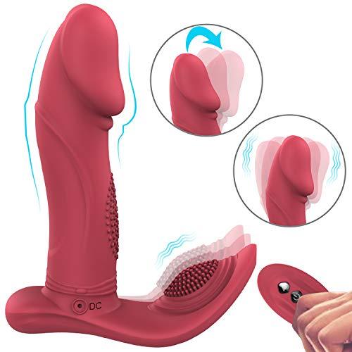 Algopix Similar Product 12 - GSpot Vibrator Clitoris