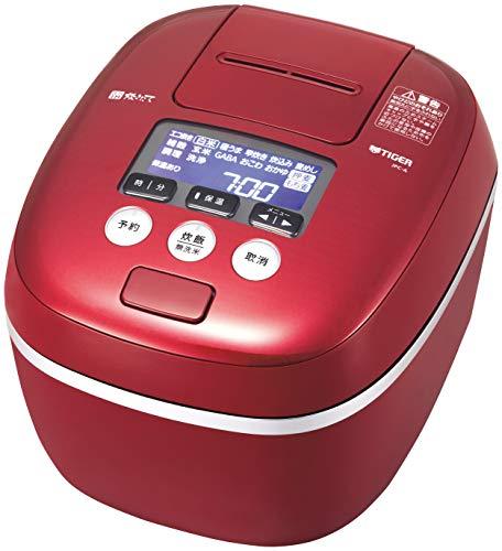 Algopix Similar Product 12 - Tiger Rice Cooker Pressure IH Formula