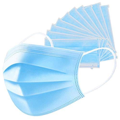 Algopix Similar Product 16 - Disposable protect the faceMultifold