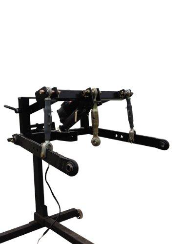 Algopix Similar Product 7 - UTV Hitchworks Farmboy Predator 3Point