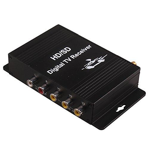 Algopix Similar Product 15 - Dash DVD Car Monitor ISDBT Digital TV