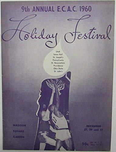 Algopix Similar Product 9 - 1960 ECAC Holiday Festival