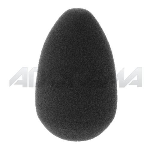 Algopix Similar Product 12 - Sennheiser MZW64 Grey Foam Windscreen